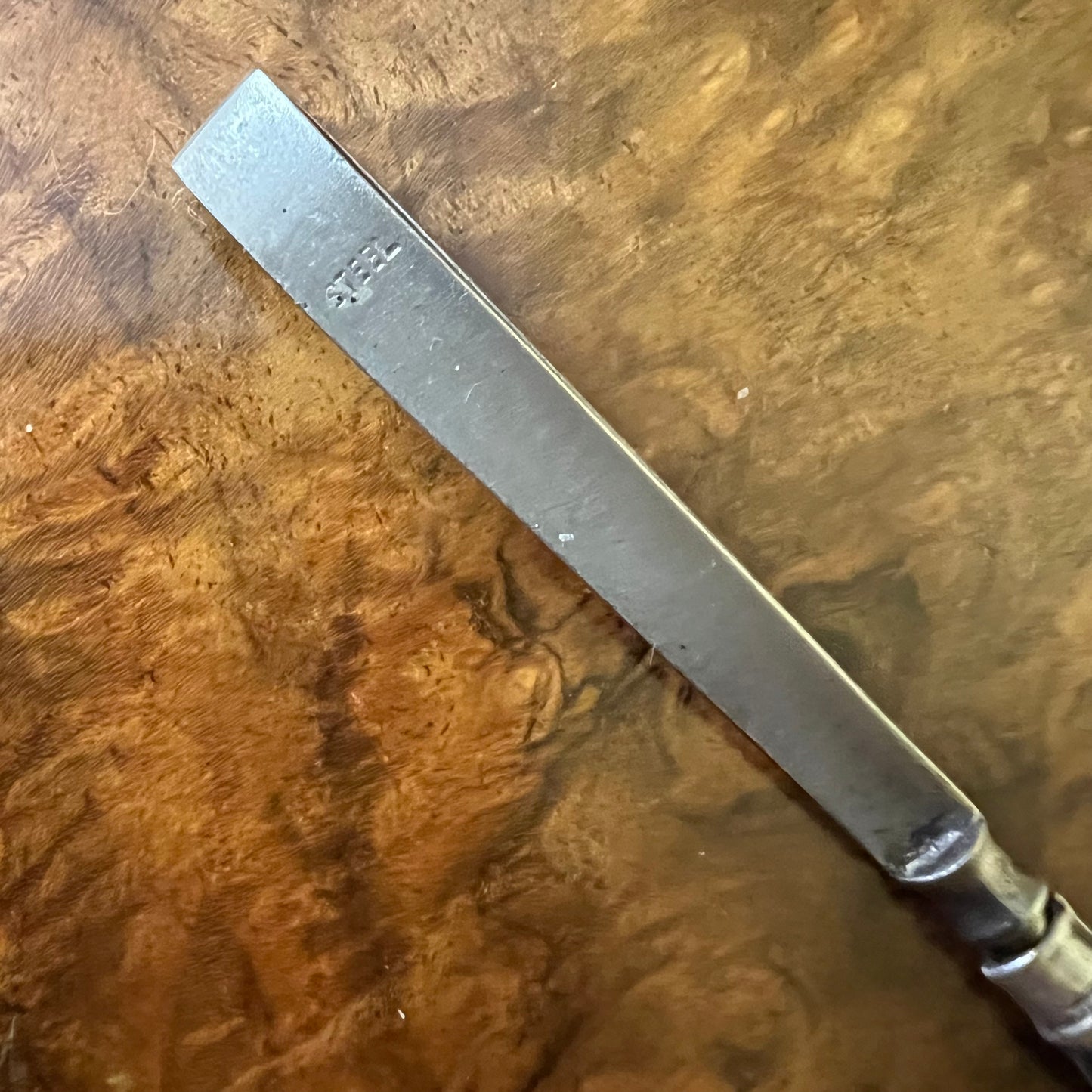 1906 Sterling Silver Tweezers