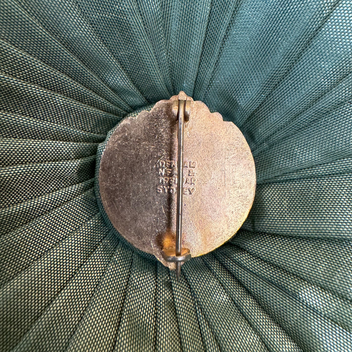 Arncliffe Bowling & Recreation Badge Pin
