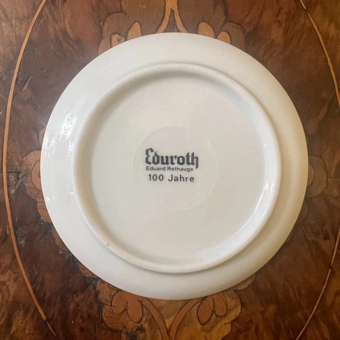 Bad Wildungen Brunnen Nymphe Small Plate