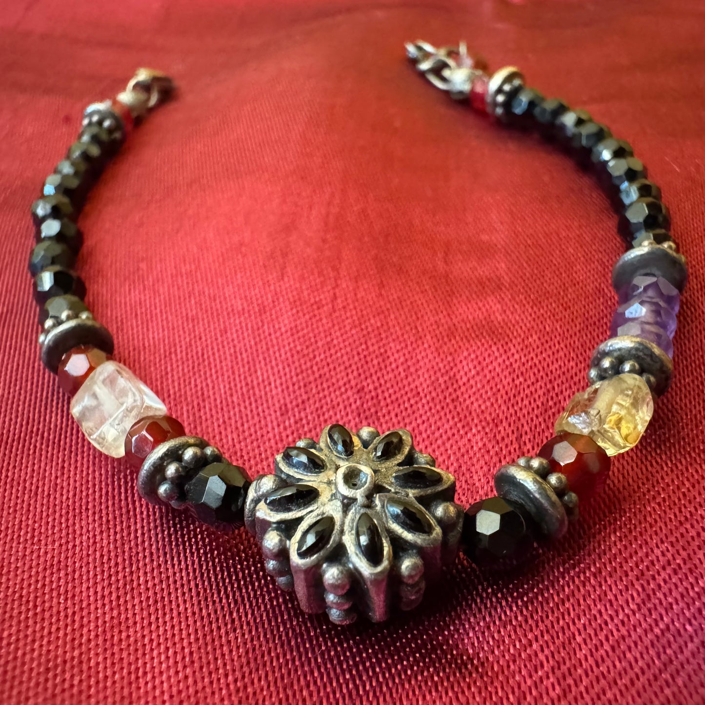Beaded With Star Charm