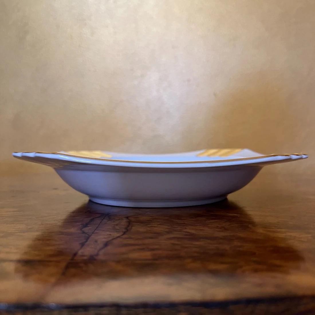 Vintage Westminster Behold The Fisherman Ashtray