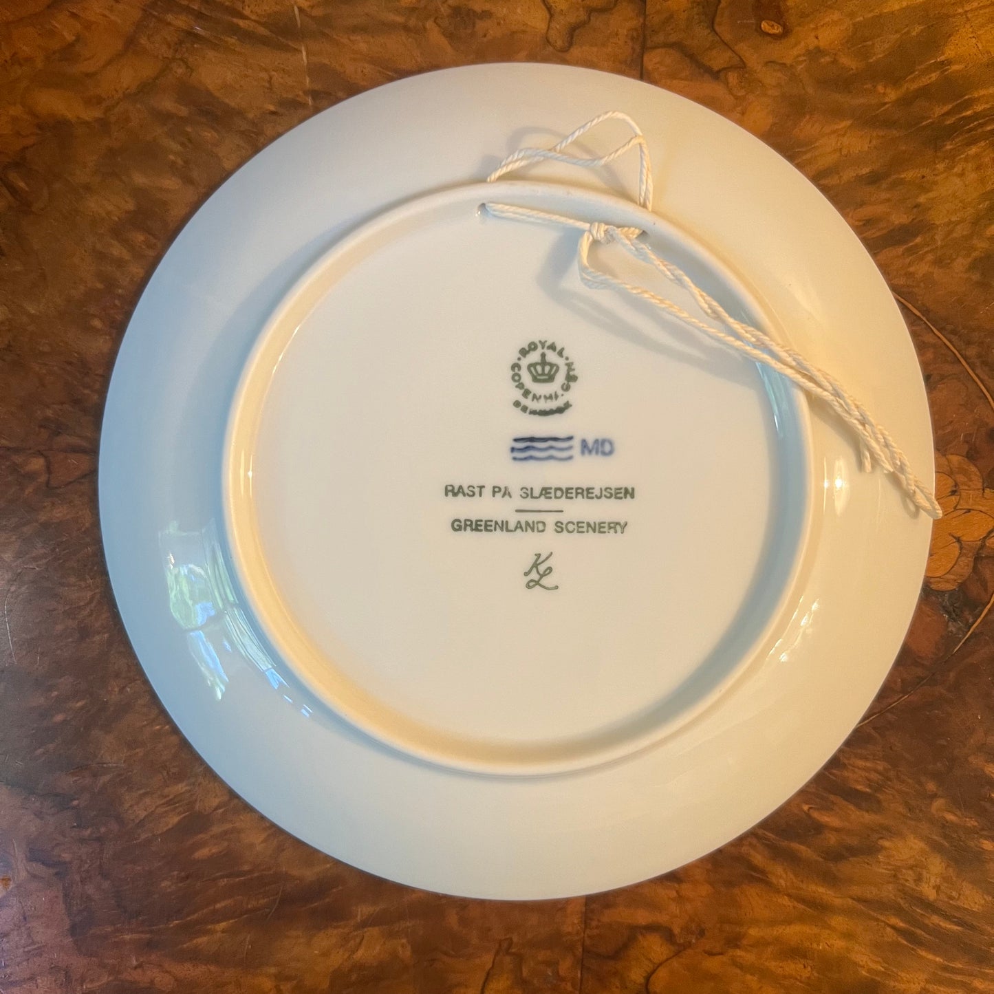 Bing & Grondahl 1978 Christmas