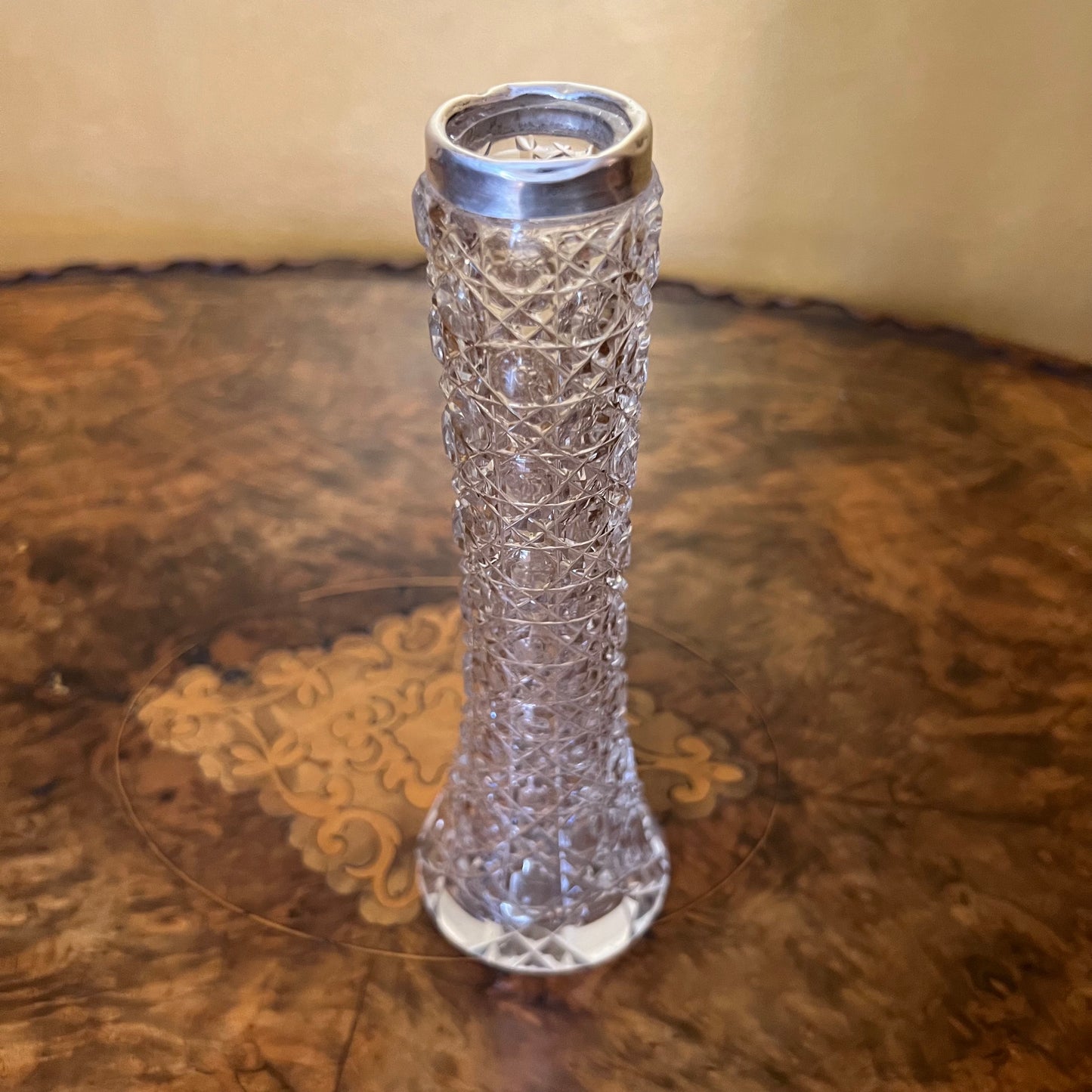 Birmingham Sterling Silver Bottle