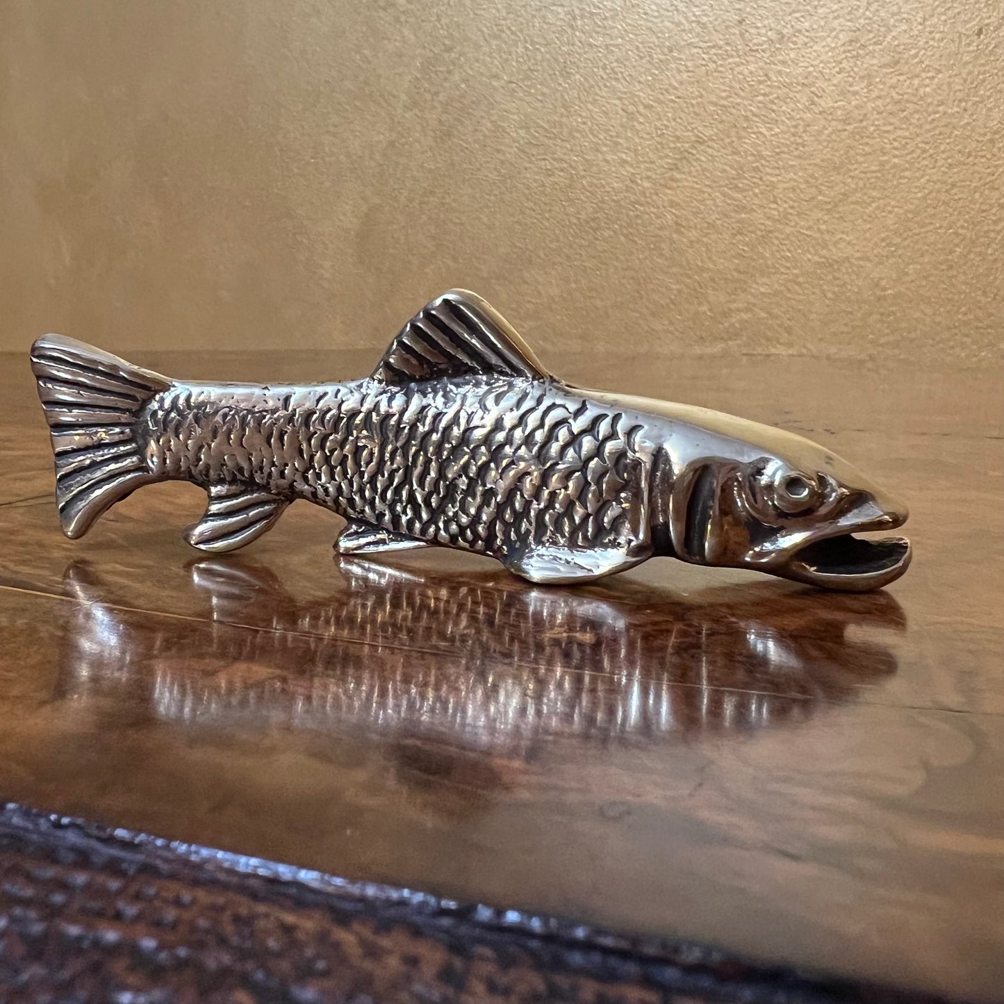 Brass Fish
