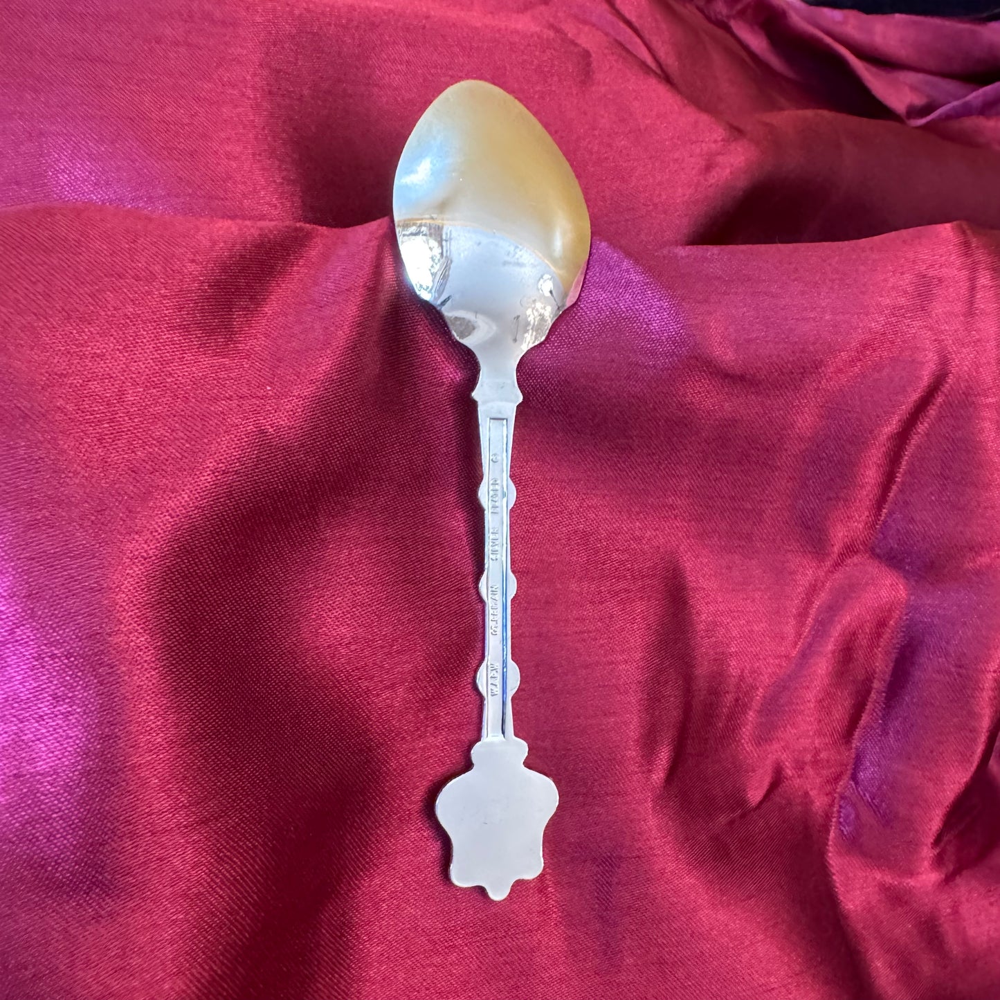 Canterbury Silver-Plated