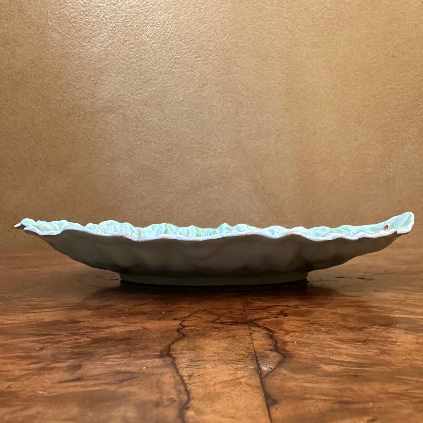 Carlton Ware Lettuce Shape