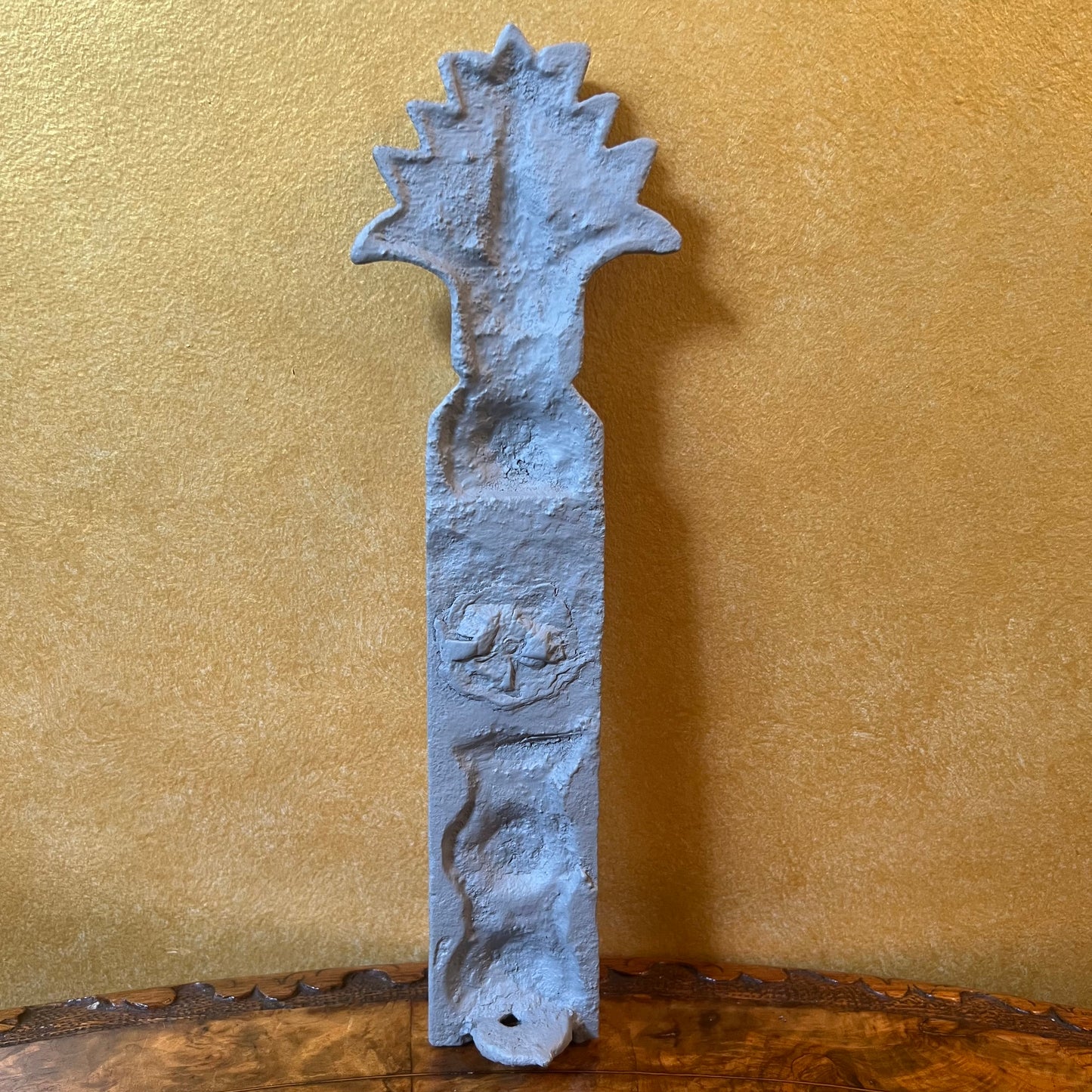 Cast Iron Fencing Piece