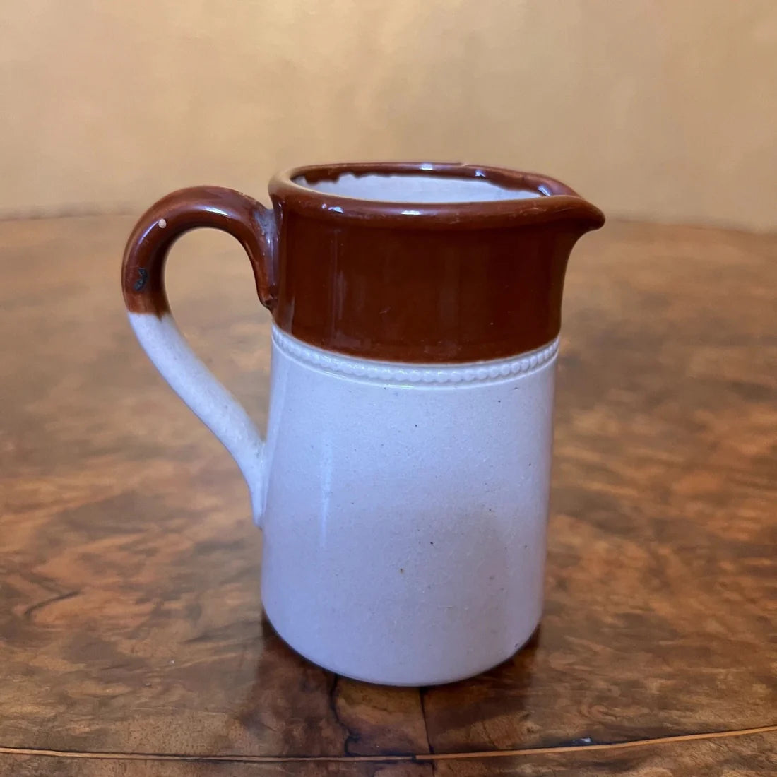 Small Ceramic Milk Jug