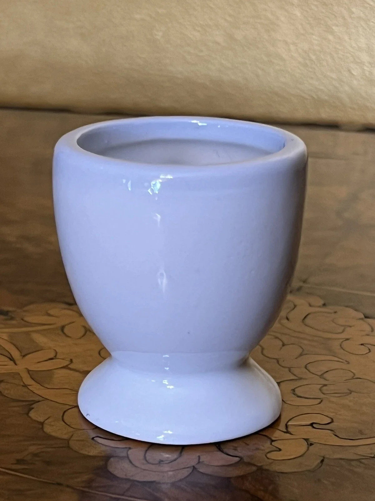 Chicken Print Egg Cup Holder