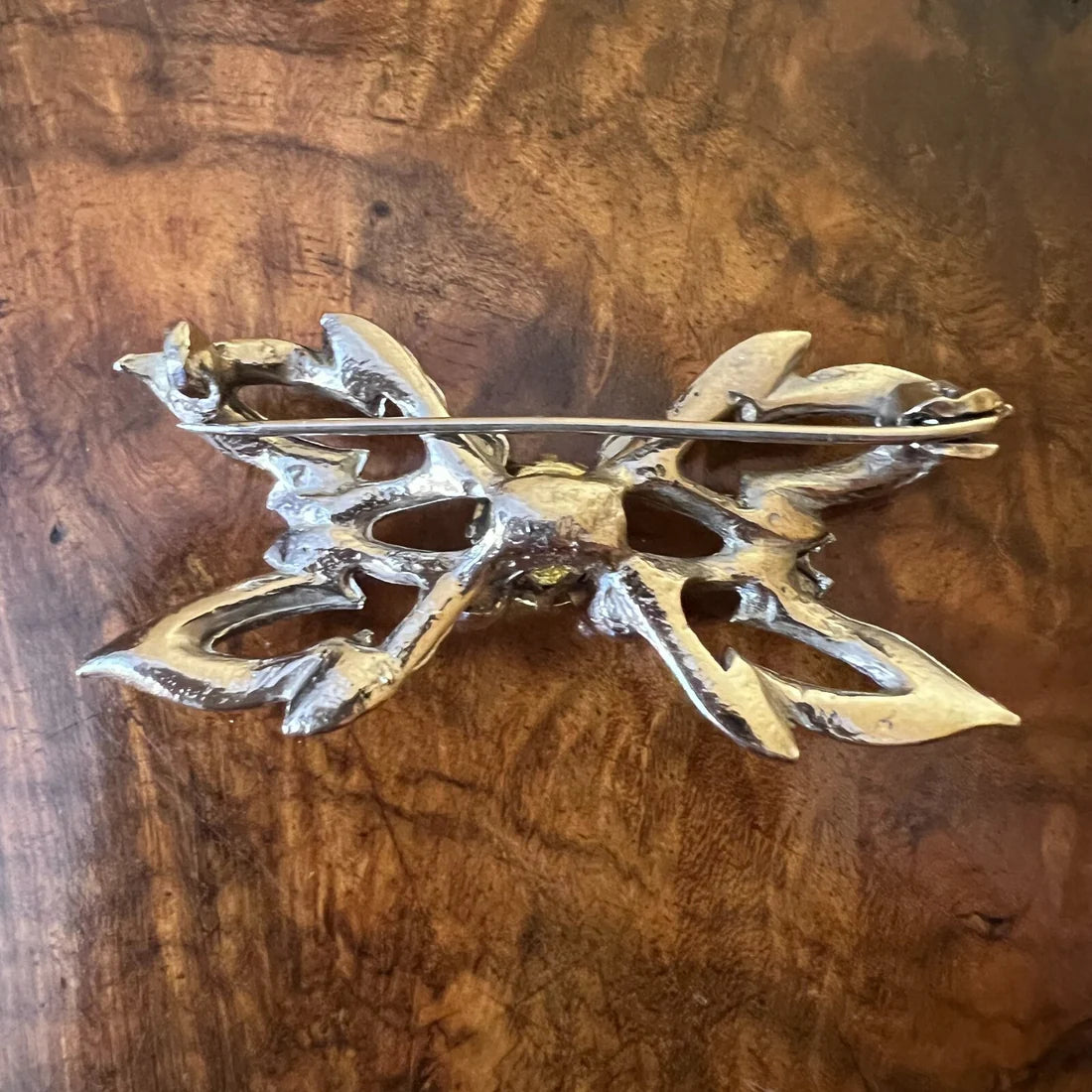 Vintage Costume Brooch