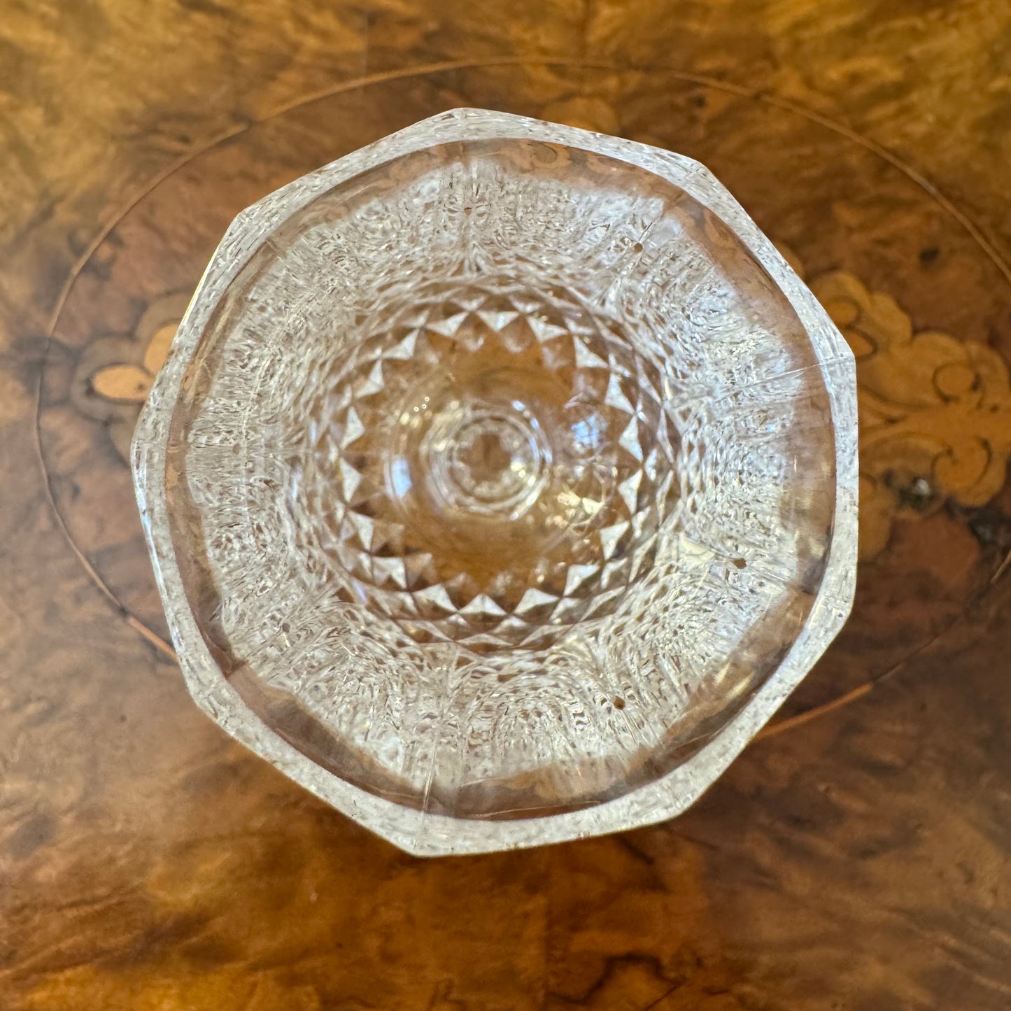 Cristal D’Arques Longchamp Port Glass
