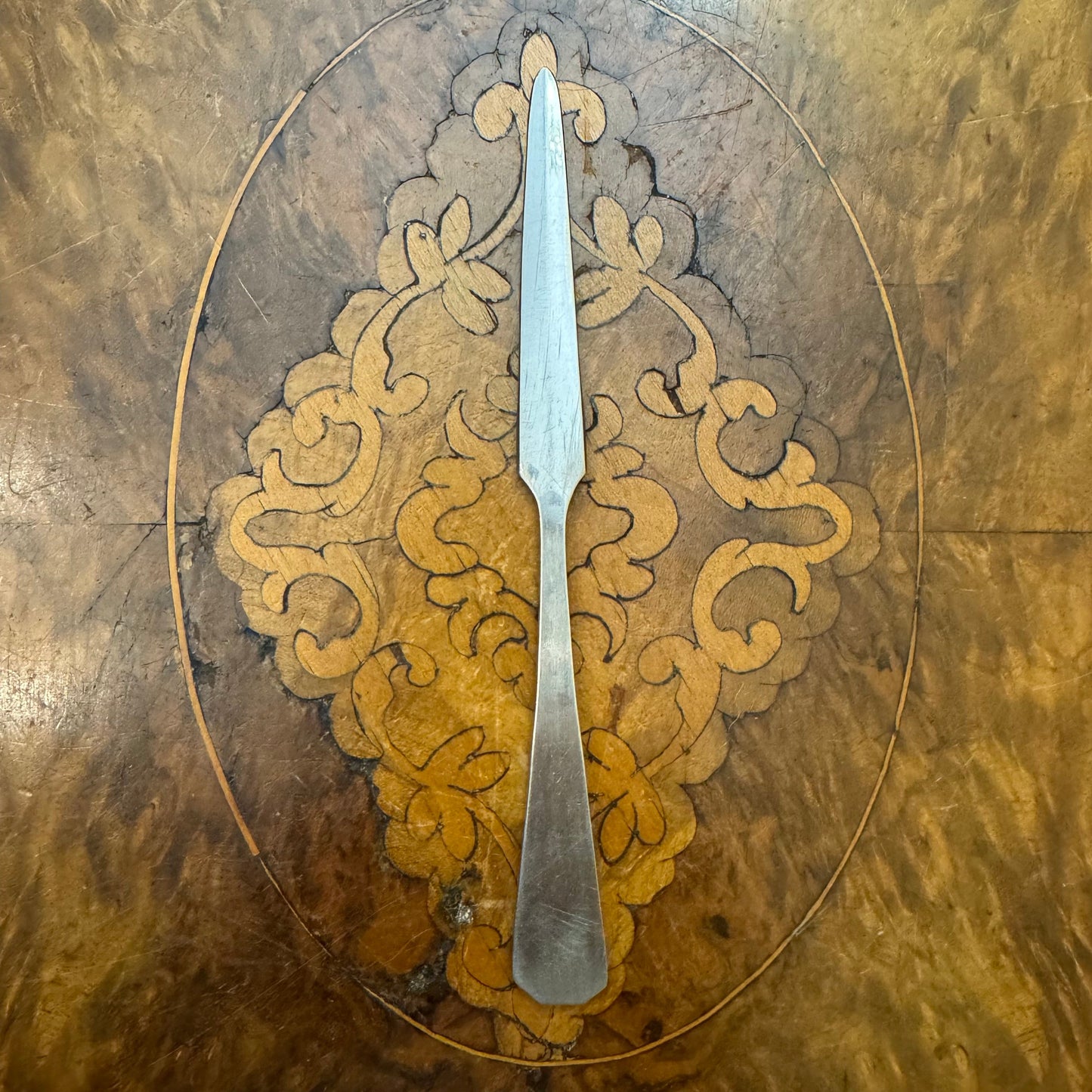 Dartmouth Dam Letter Opener