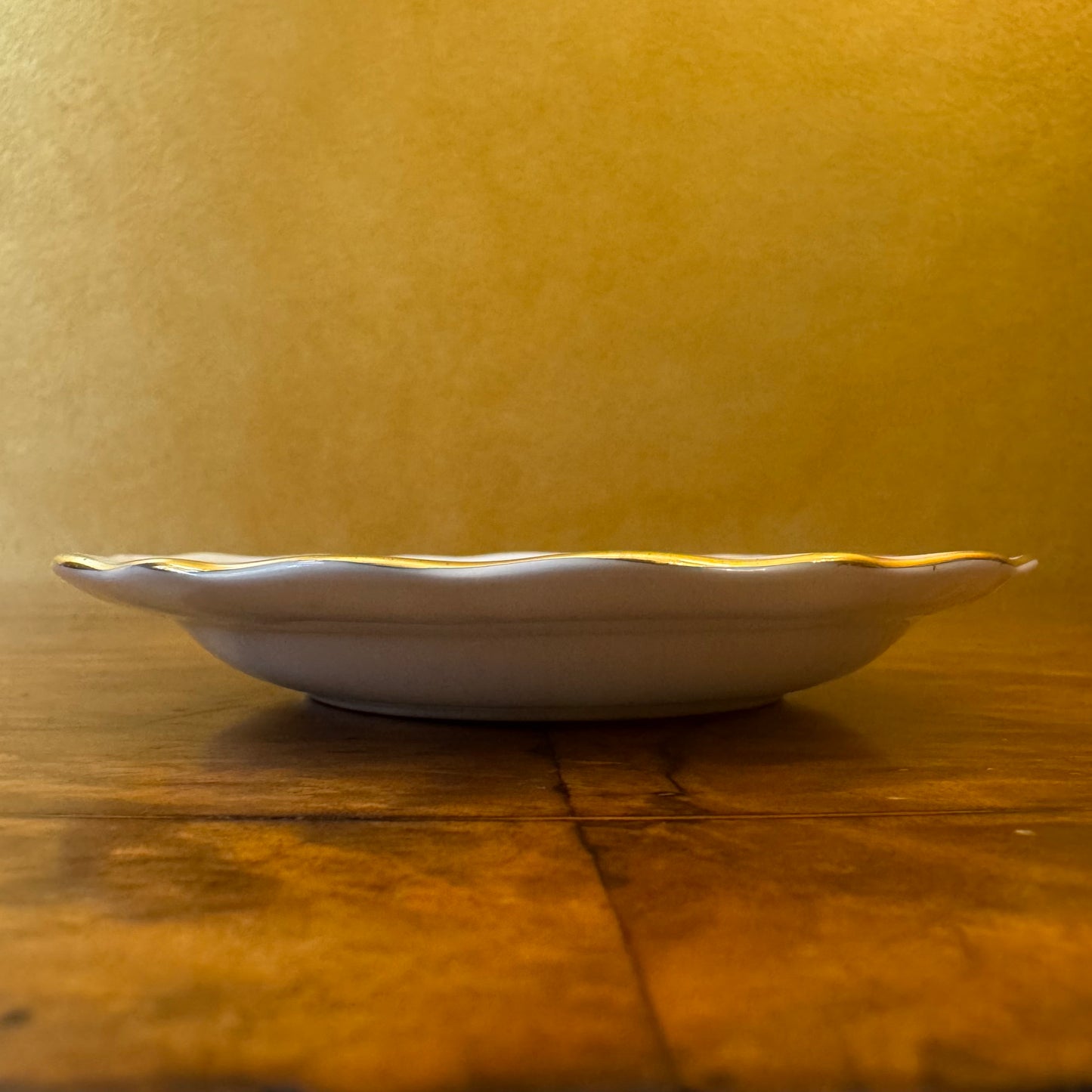 Duchess Floral Print Dish