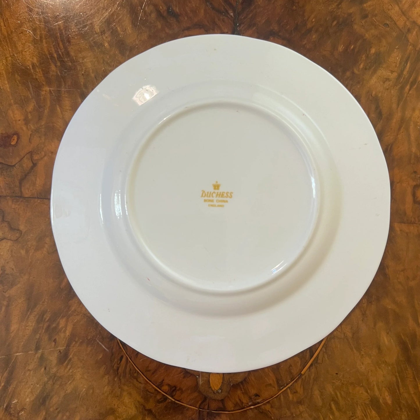 Duchess Rose Print Side Plate