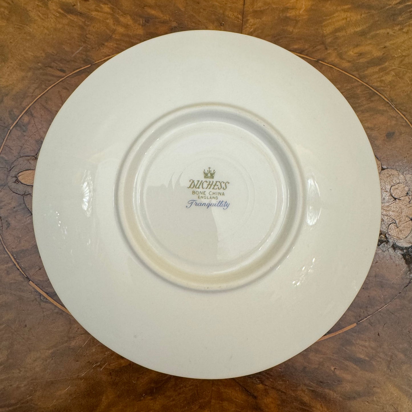 Duchess Tranquility Saucer