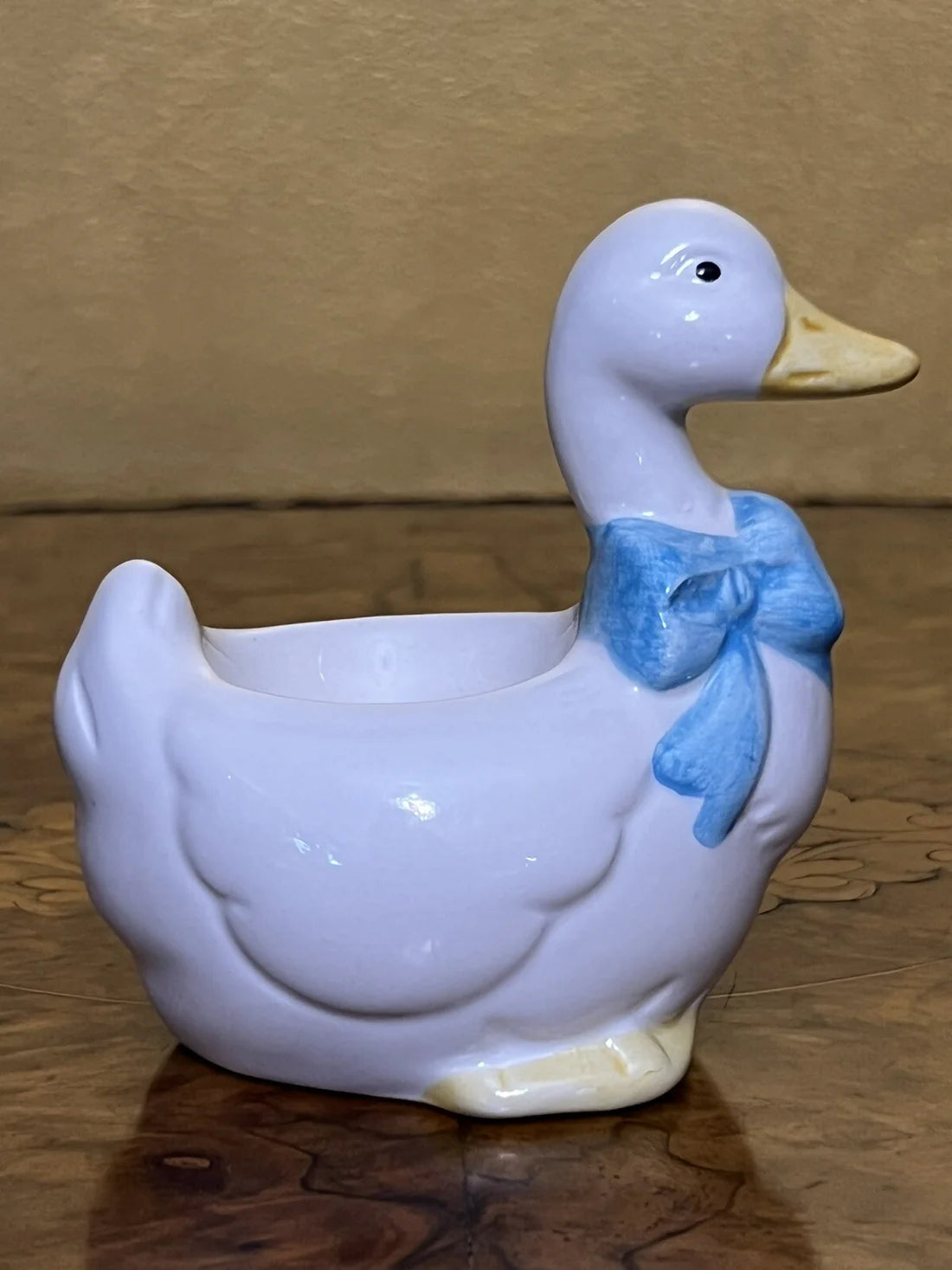 Vintage Duck Egg Cup Holder