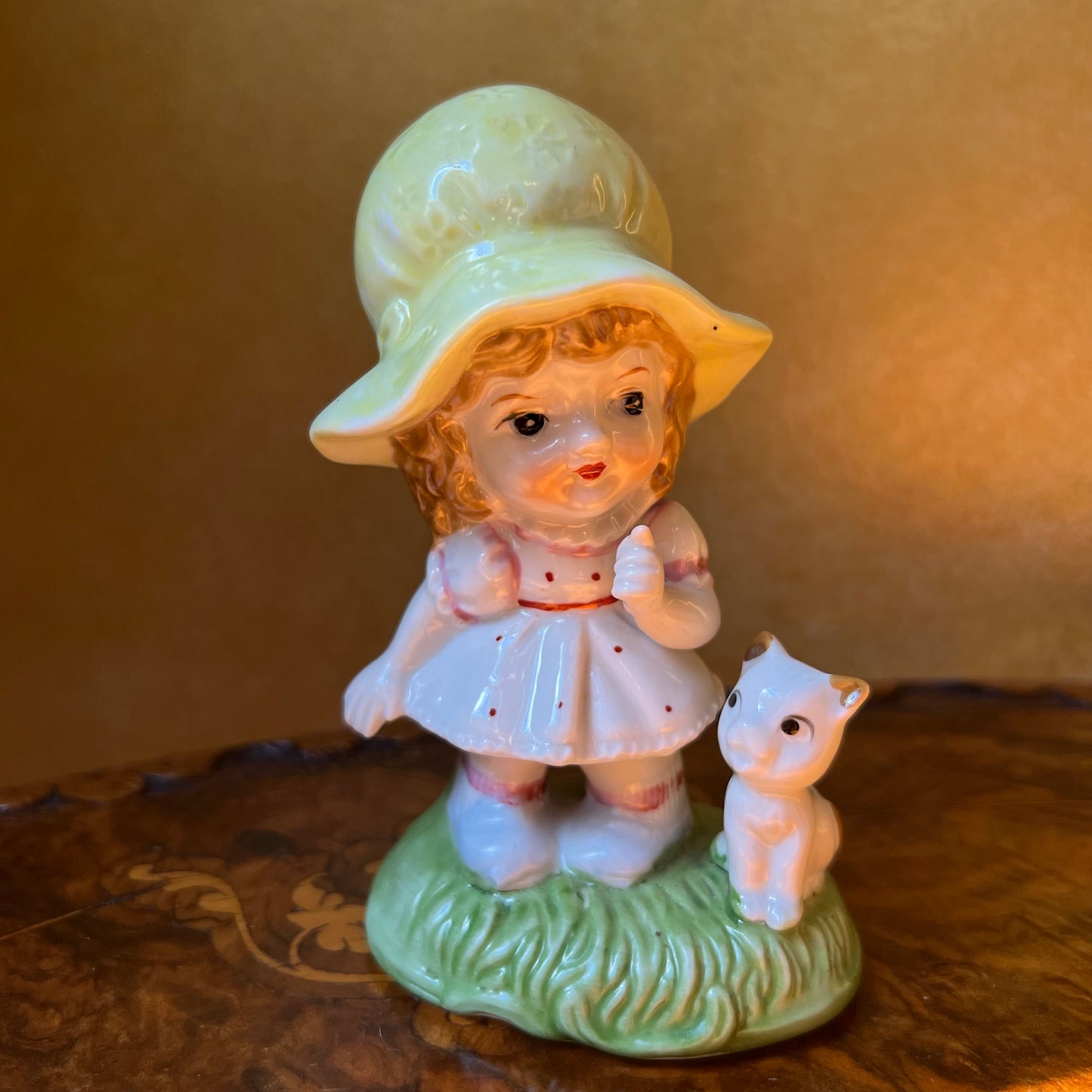 Duncan Royale Little Girl Figurine