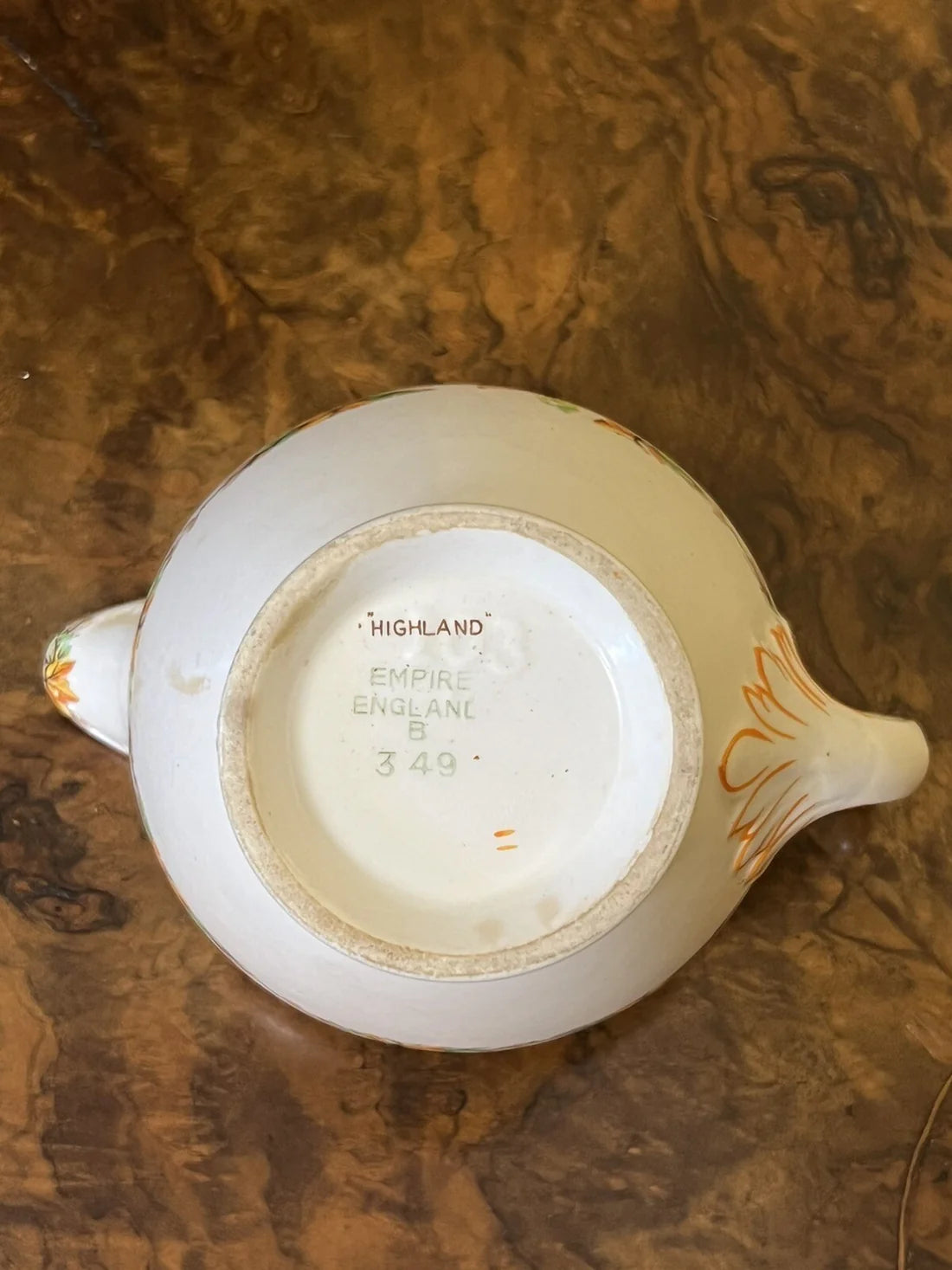 Vintage Empire Highland Milk Jug