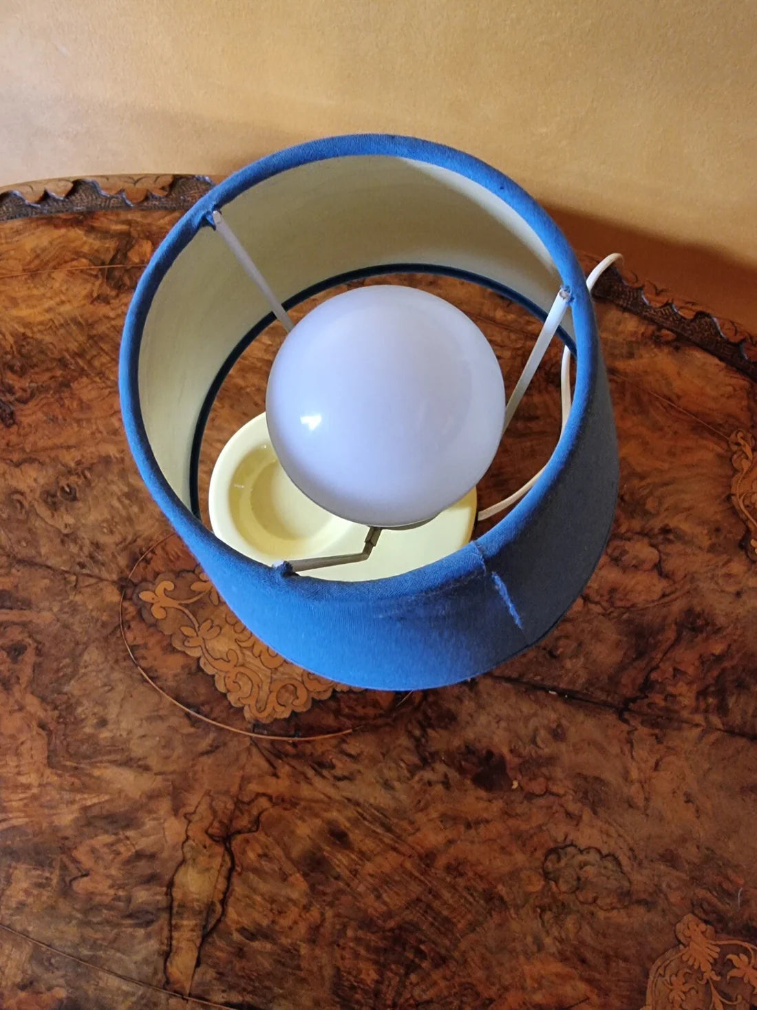 Essential Oils Burner and Lamp