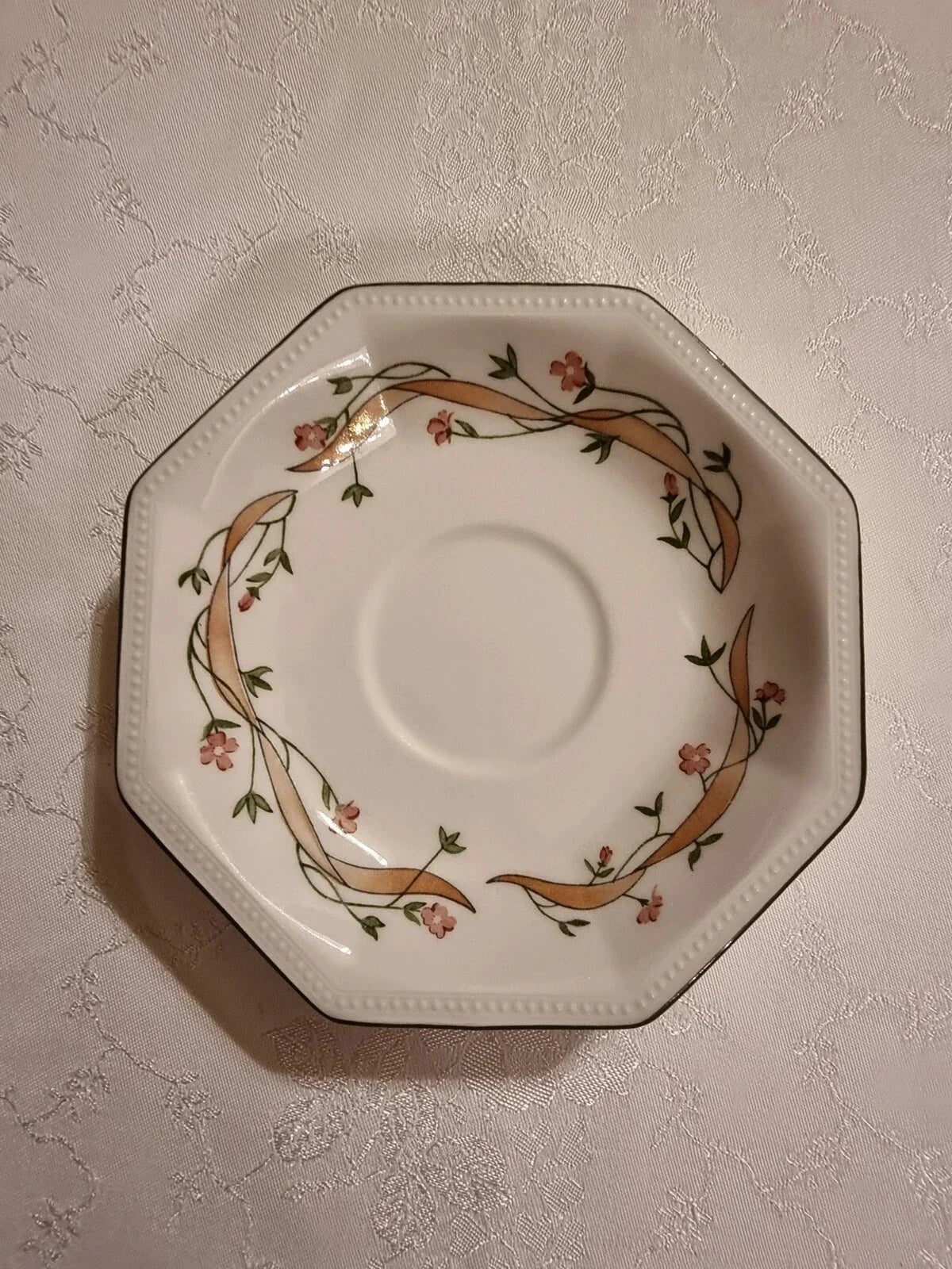 Eternal Beau Johnson Brothers Saucer