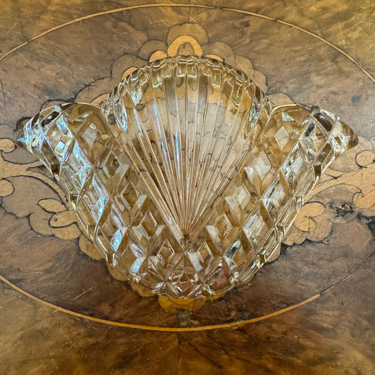 Flower Shape Dish