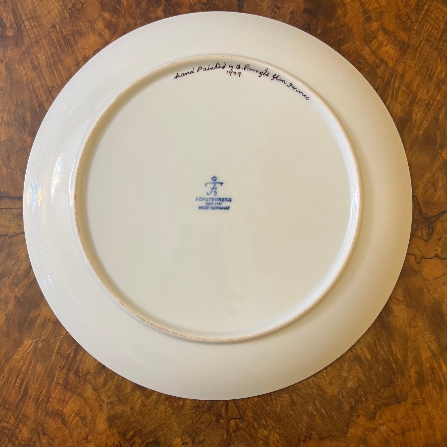 Forstenbery Barn Snow Plate