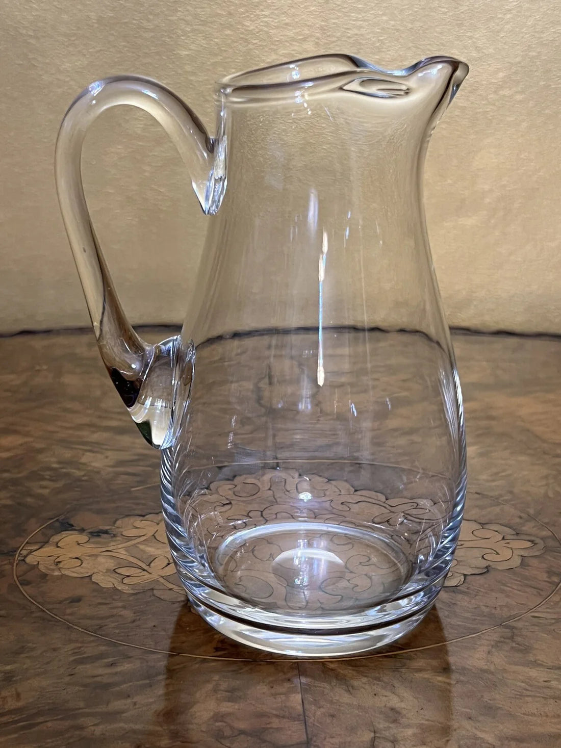 Vintage Glass Jug