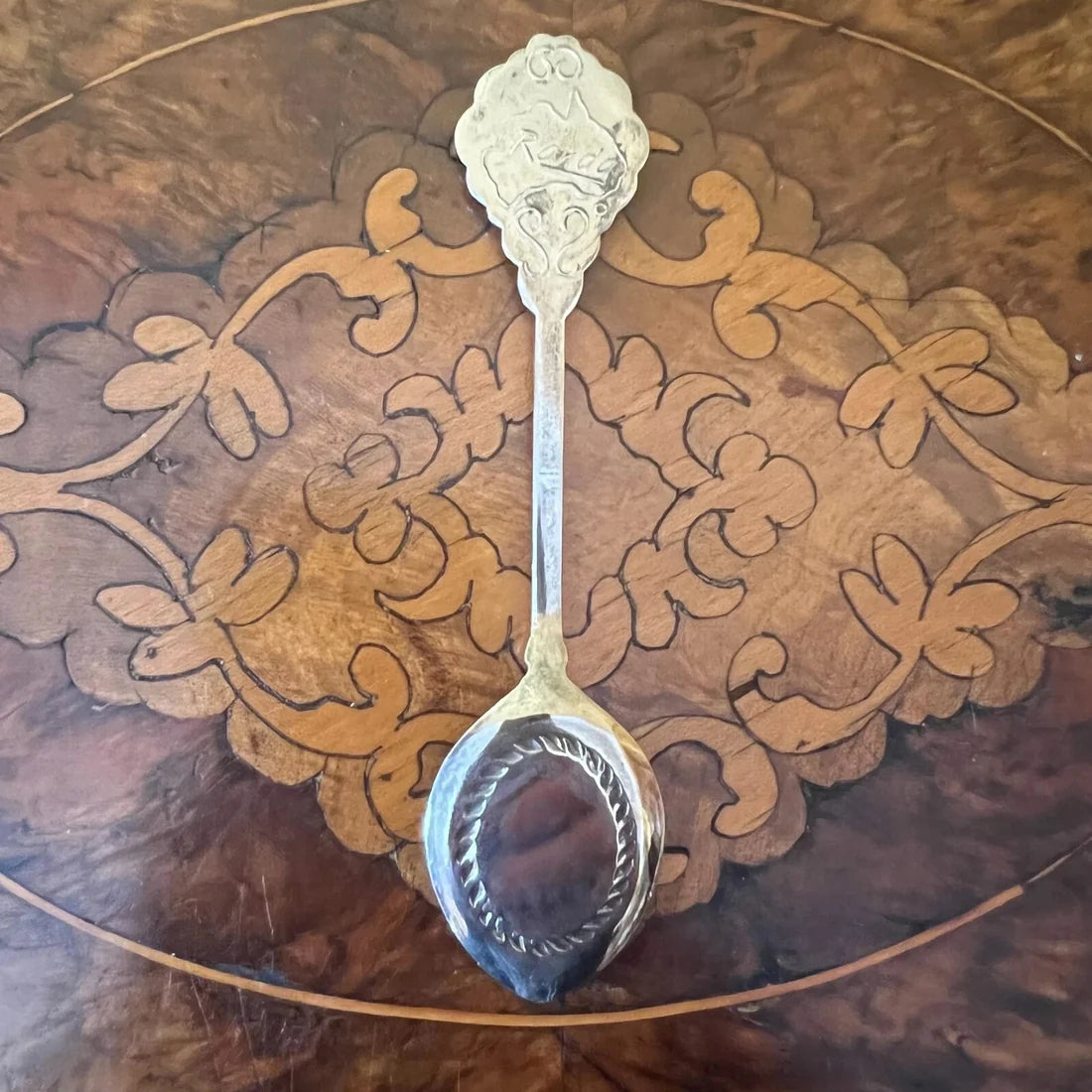 Vintage Glenelg SA Souvenir Spoon