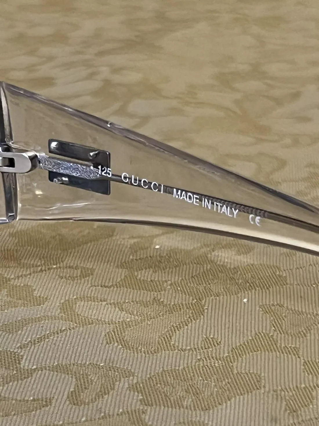 Gucci GG 2432/s 90s Sunglasses
