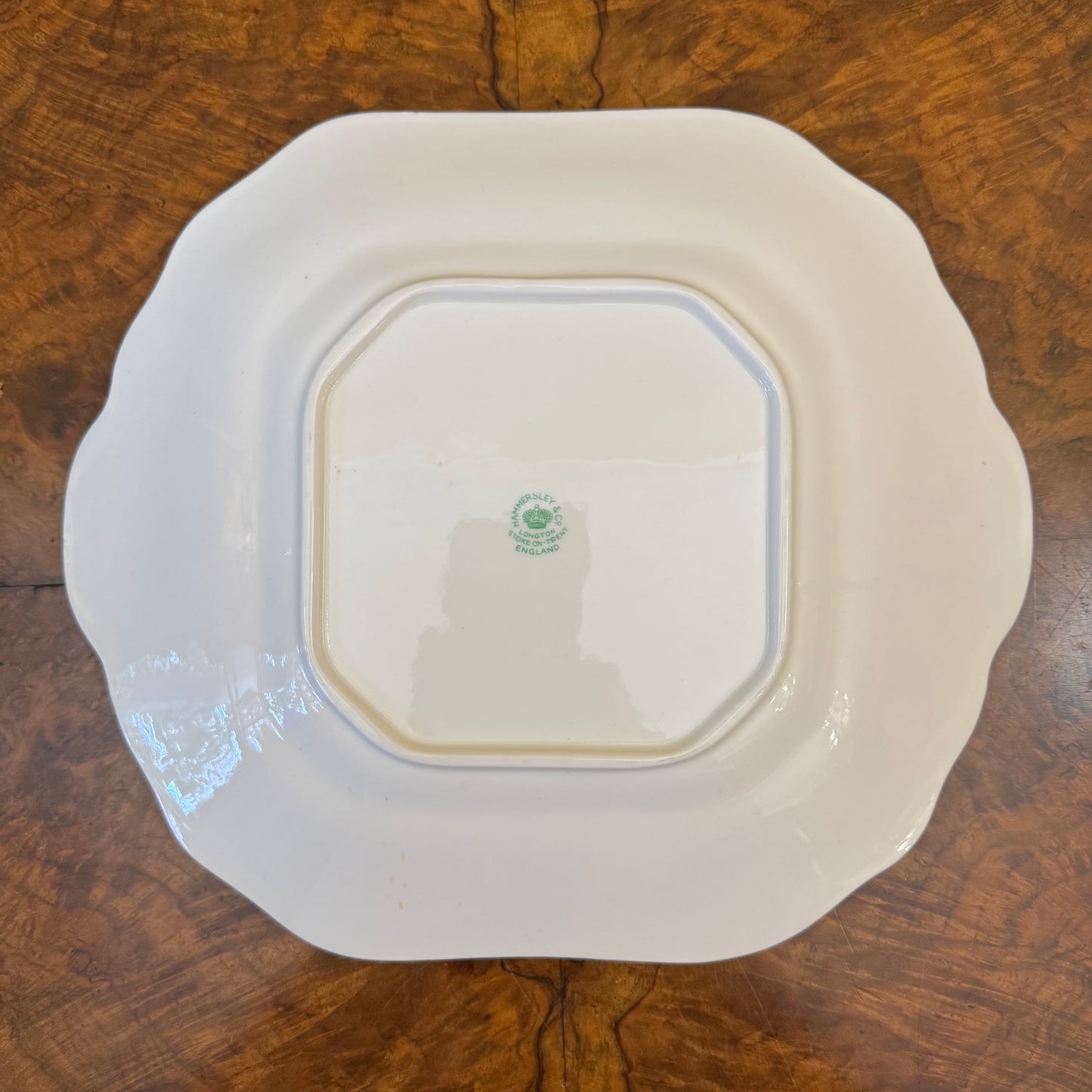 Hammersley Cake Plate