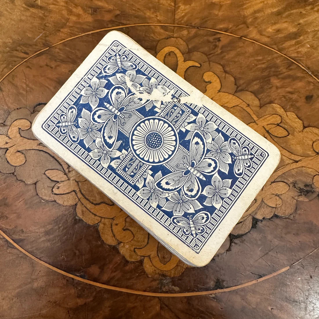 Vintage Happy Families 53 Cards Deck