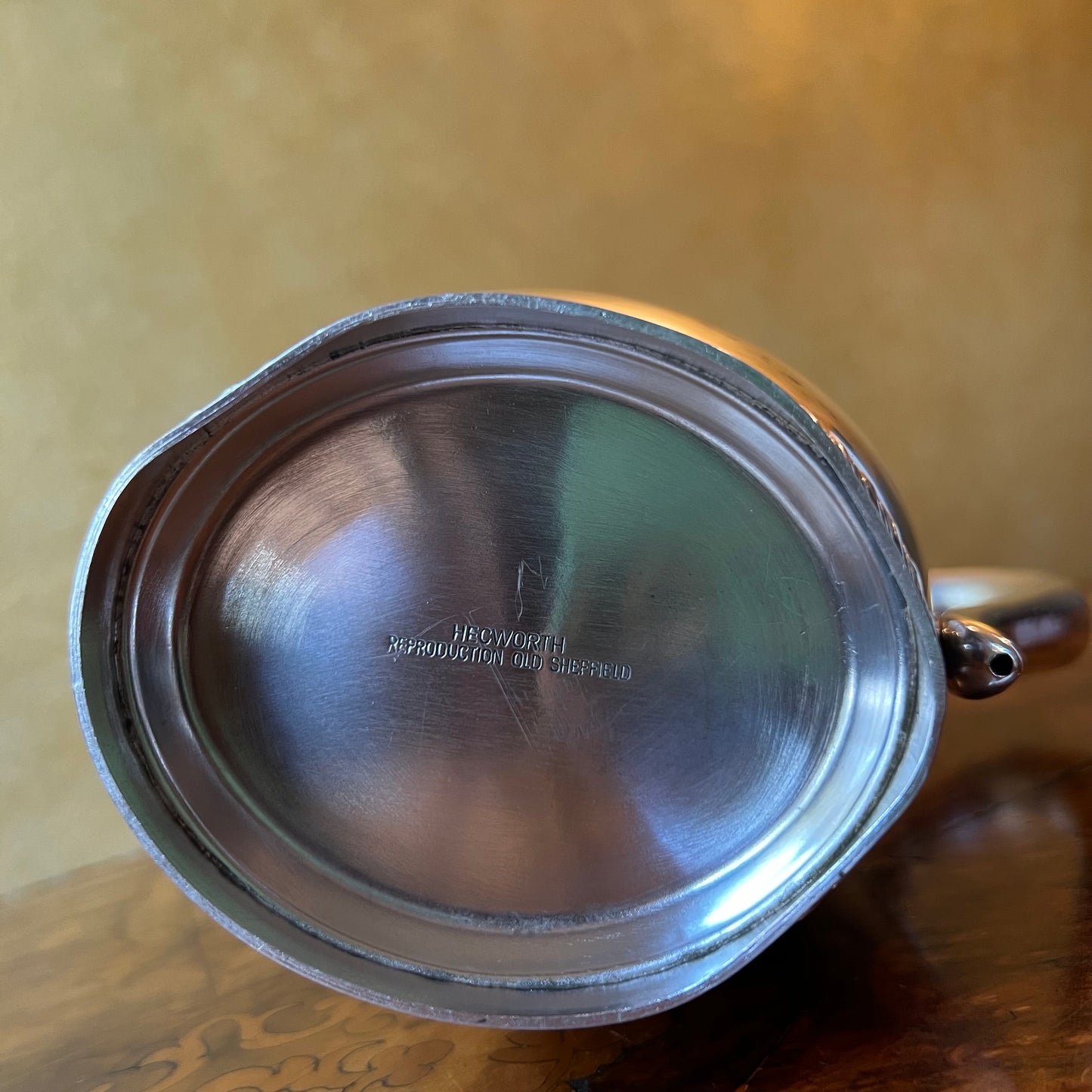 Hecworth Silver Plated