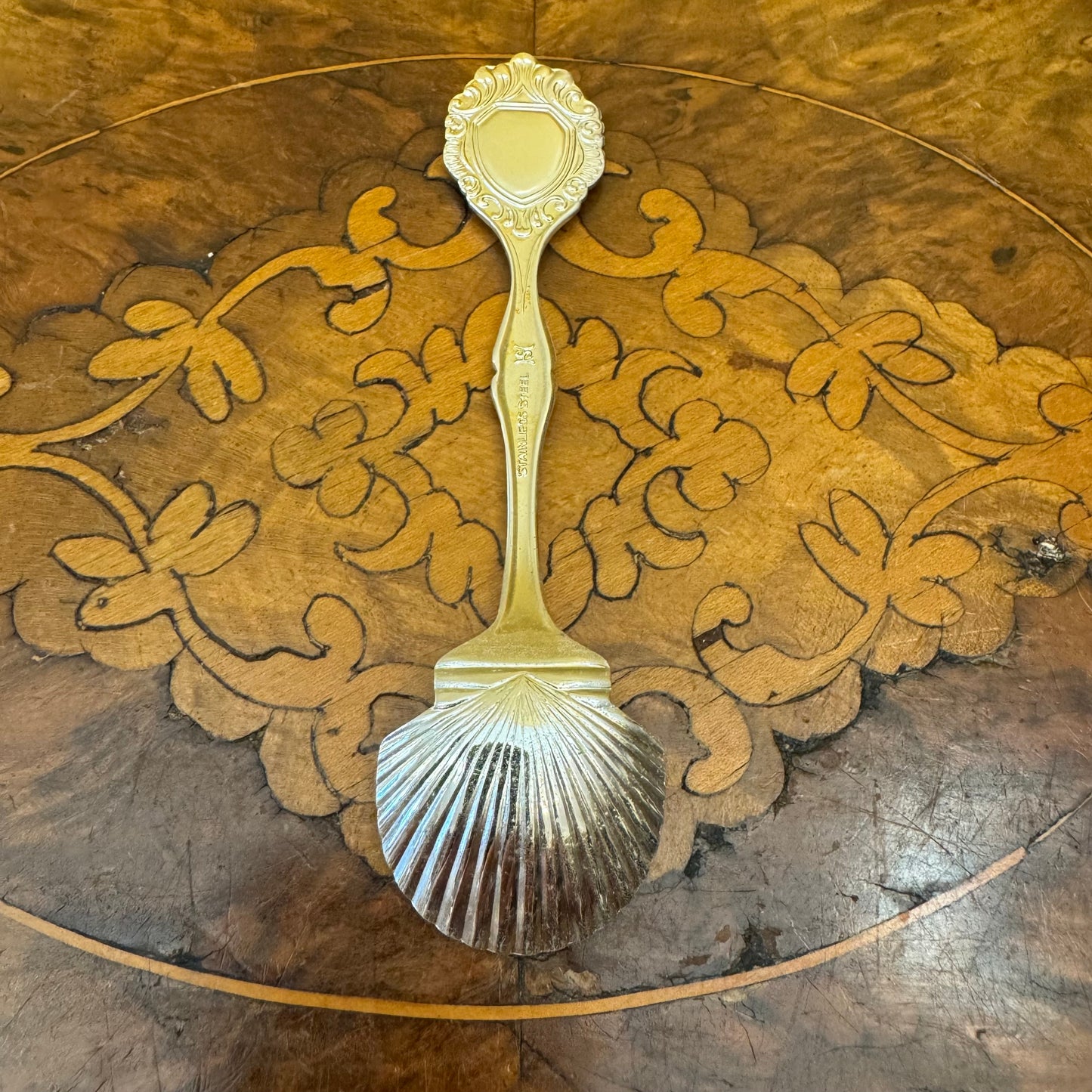 Vintage Kangaroo Australia Souvenir Spoon