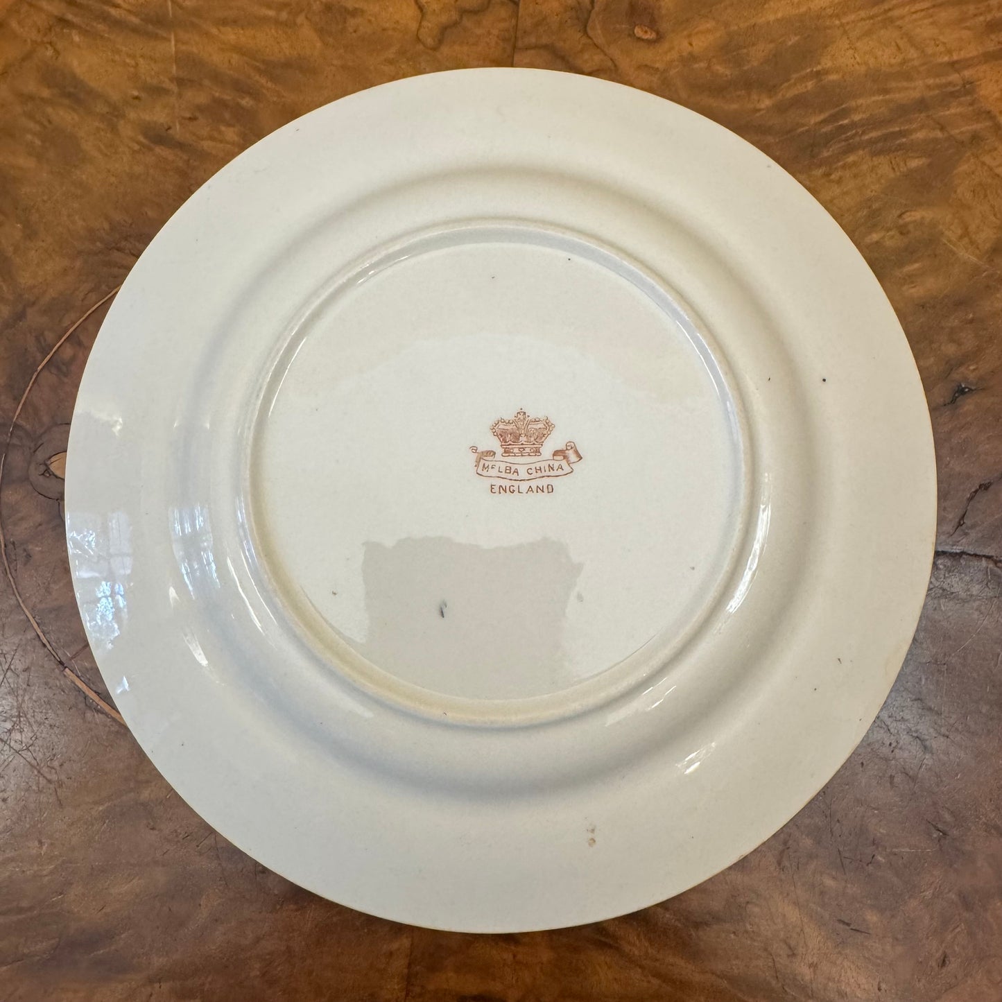 Melba China Side Plate