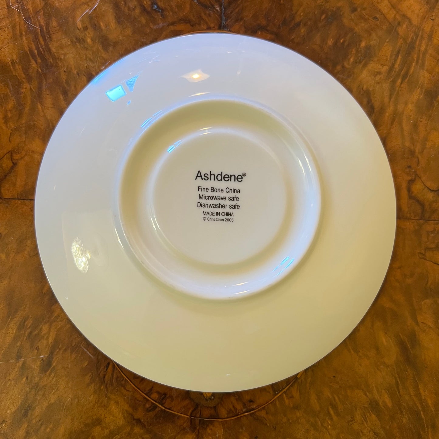 Ashdene Teapot,Tea Cup & Saucer Set For One