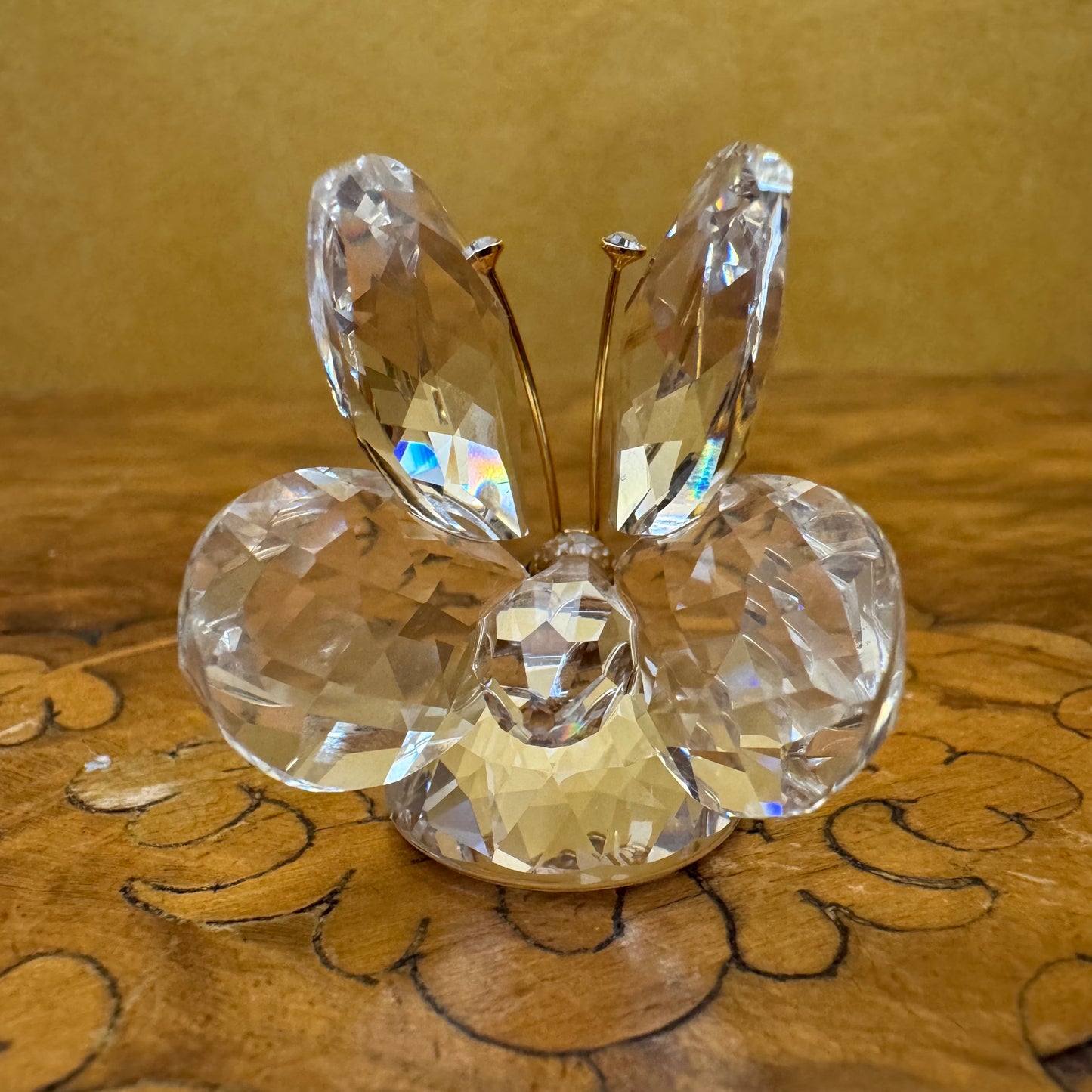 Swarovski Crystal Small Butterfly