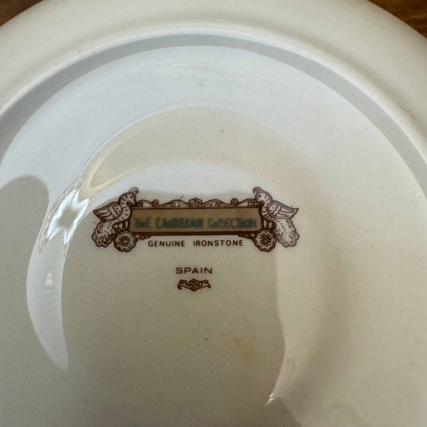 Pontesa The Castillian Collection Toledo Demitasse Coffee Cup & Saucer