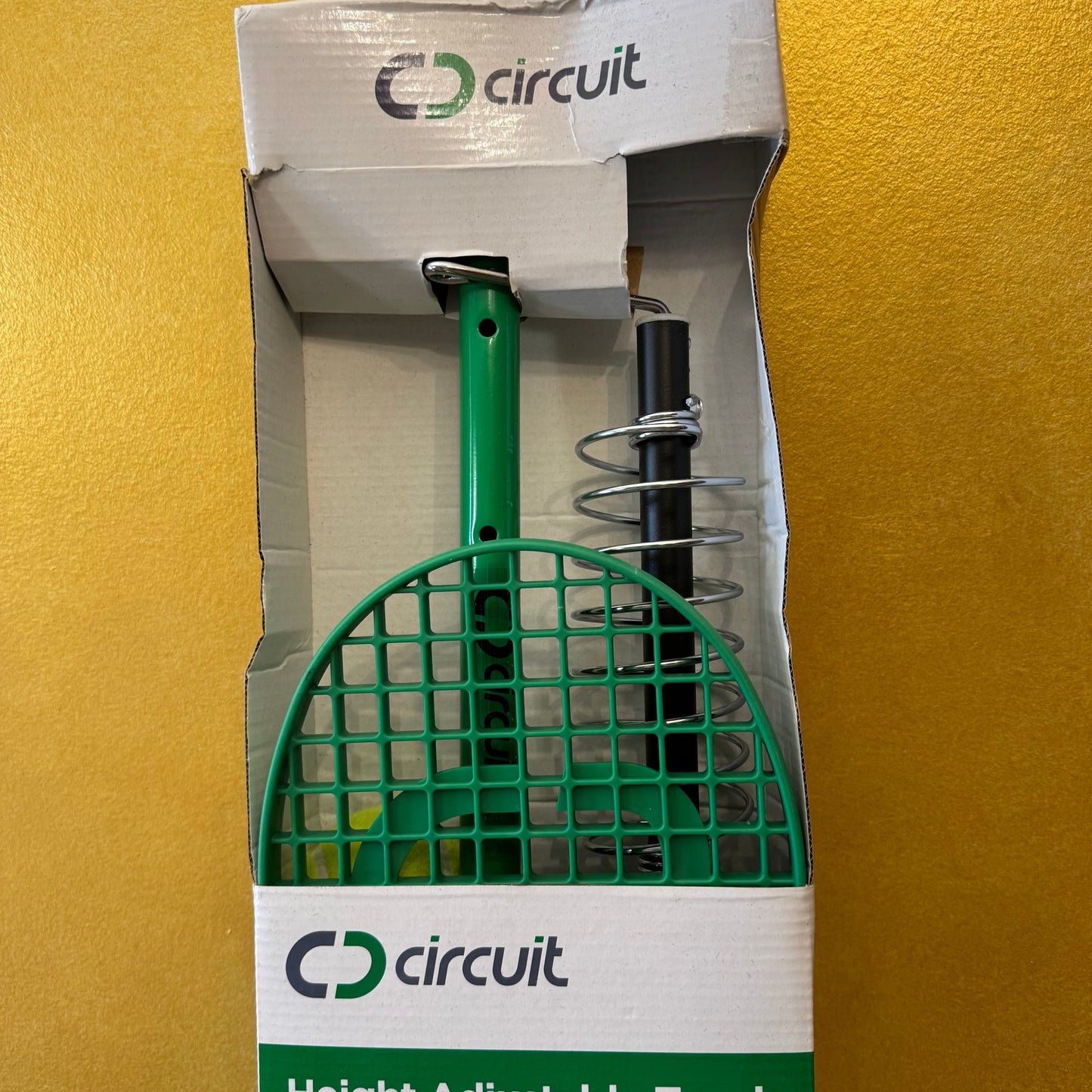 Circuit Height Adjustable Tennis Set