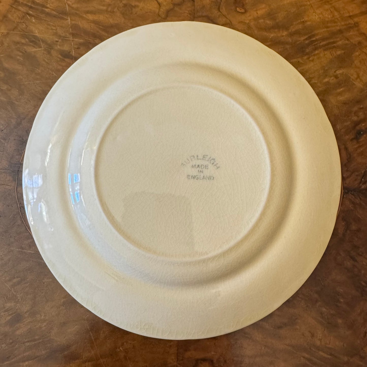 Vintage Burleigh Athlone Side Plate