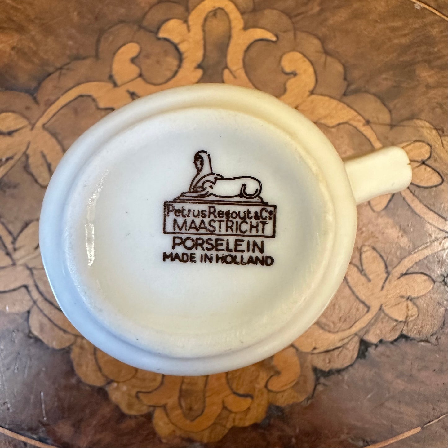 Vintage Lloyd Holland Small Creamer