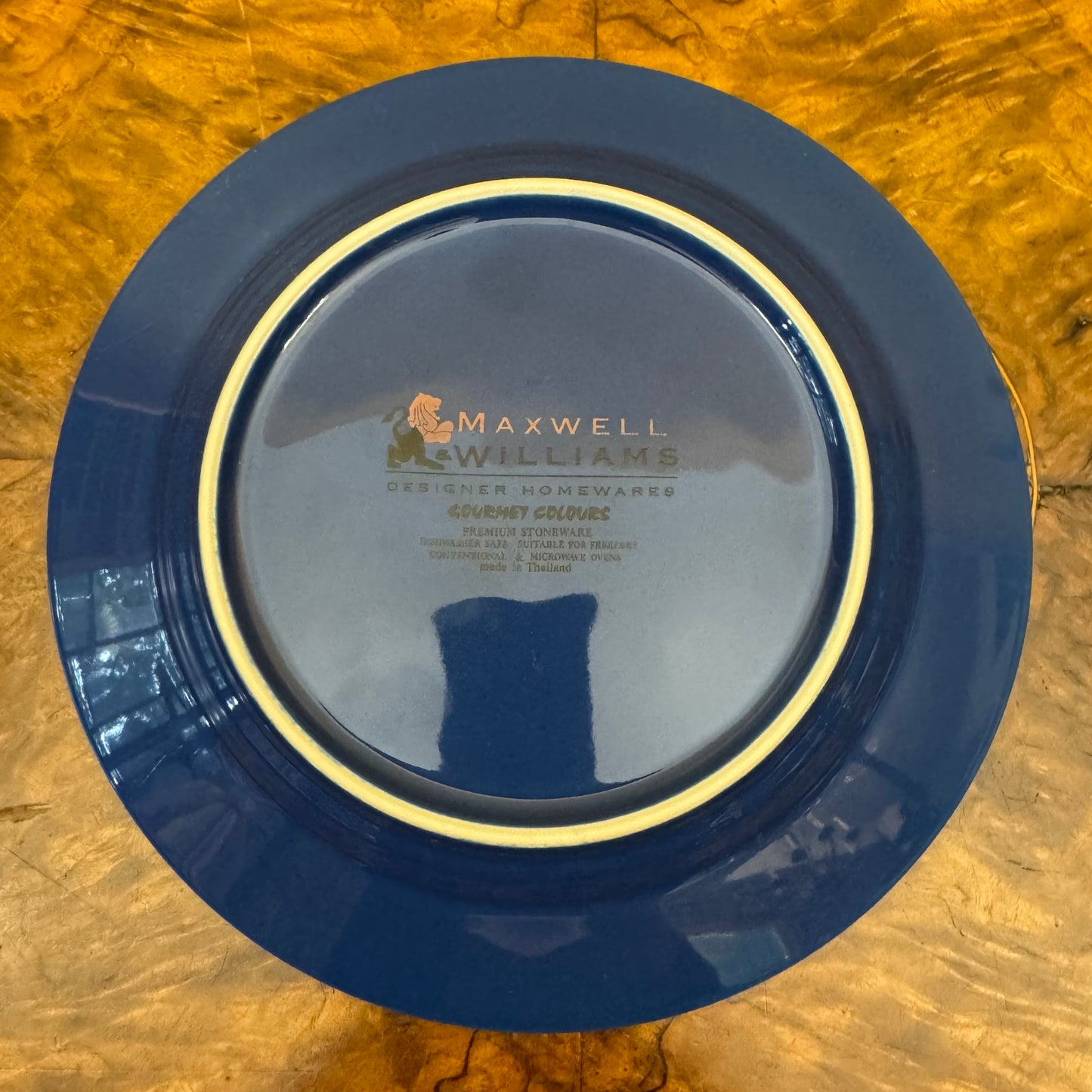 Maxwell & Williams Blue Side Plate