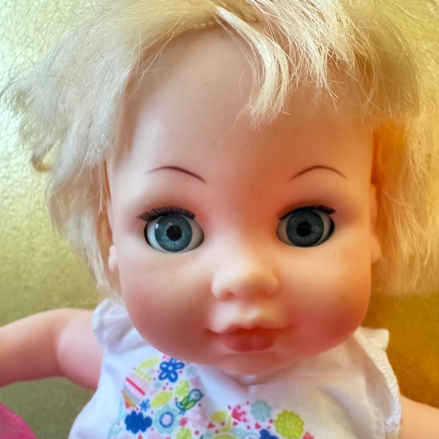 Girl Uneeda Doll