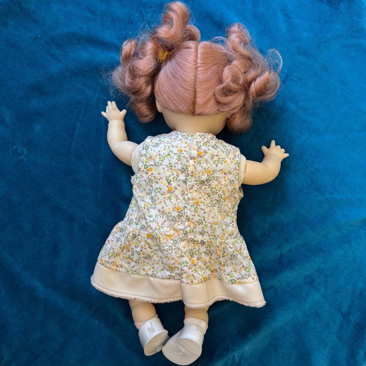 Vintage Lovee Doll & Toy Co Doll