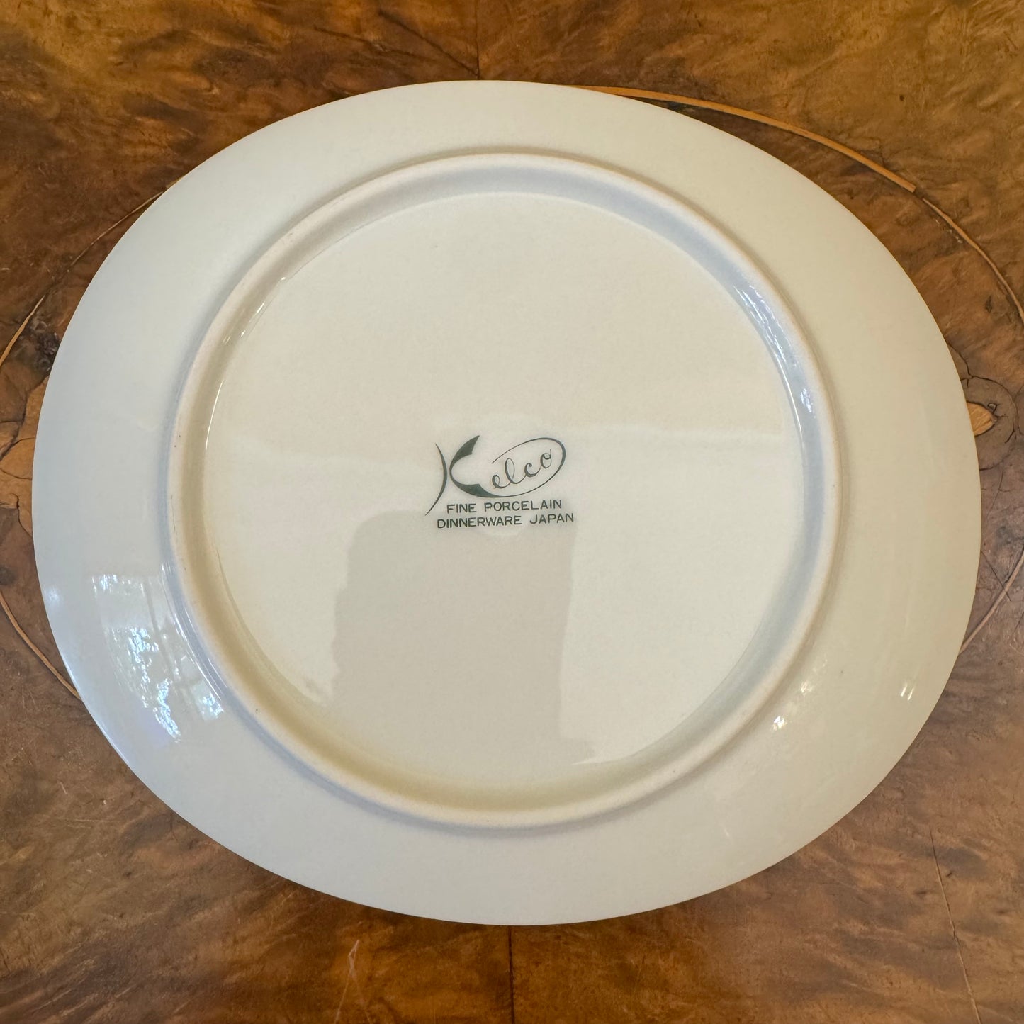 Kelco Yellow Gravy Boat & Tray