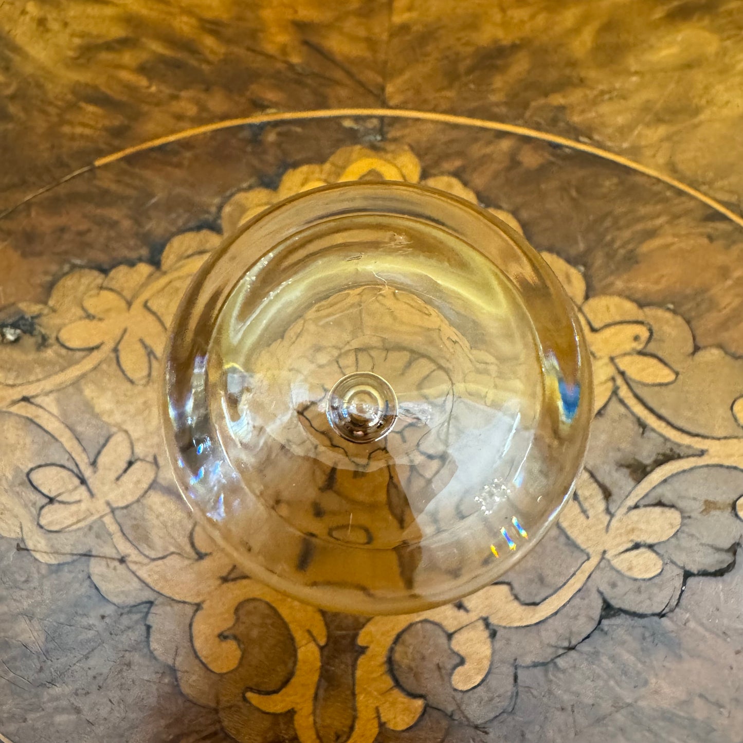 Teacher's Scotch Whisky Shot Glasses Set Of Four