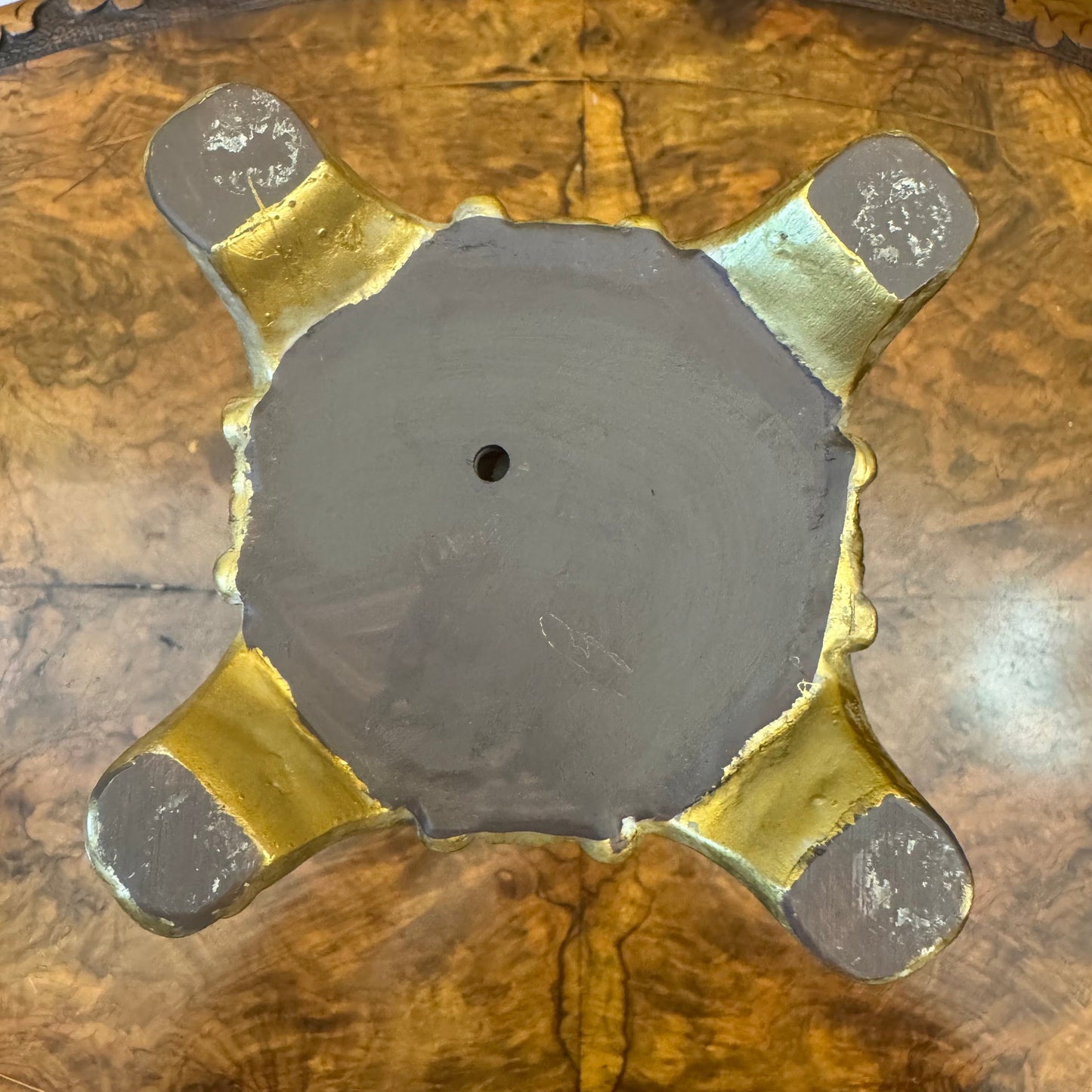 Antique Style Candlesticks Pair