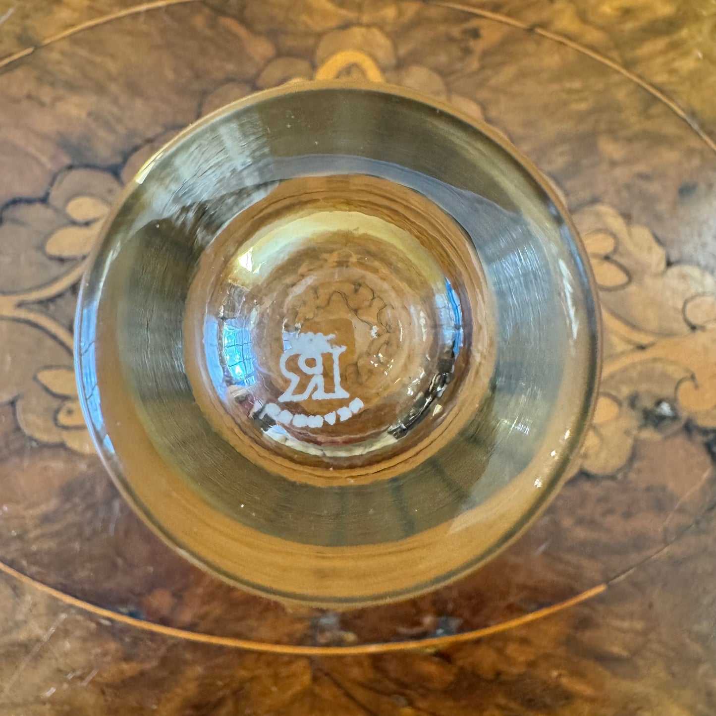 Cesar Park Hotel Glass Shot Glass