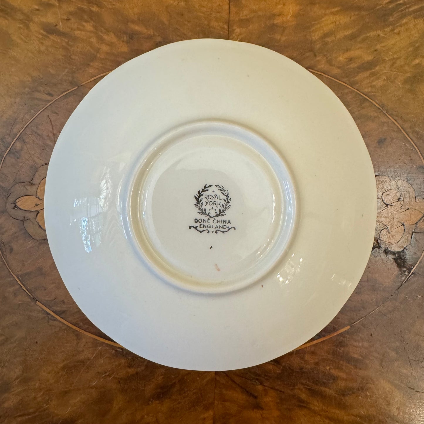 Vintage Royal York Dainty Miss Saucer