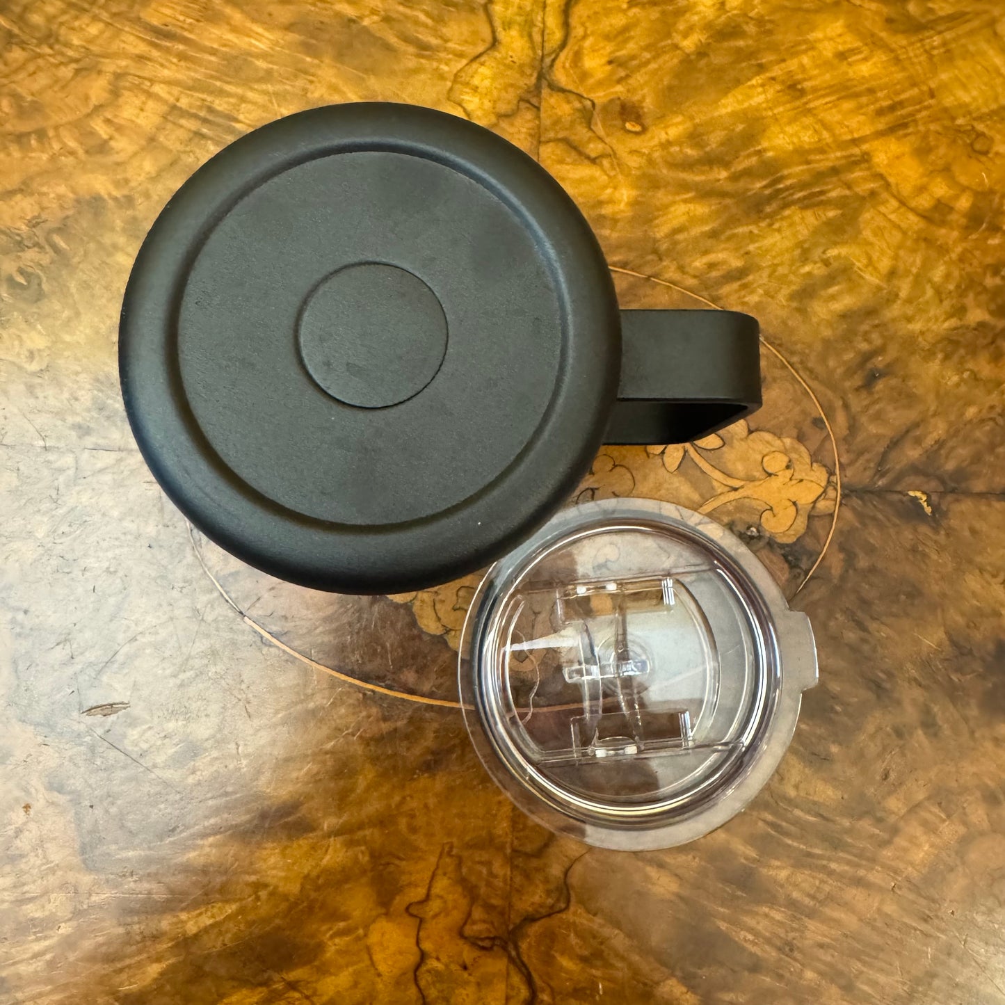 Oasis Stainless Steel Insulated Mug with Lid