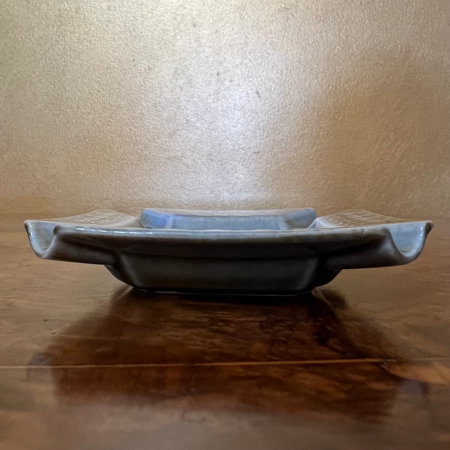 Irish Porcelain Ashtray Vintage